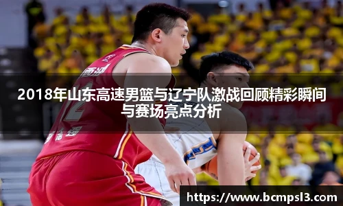 2018年山东高速男篮与辽宁队激战回顾精彩瞬间与赛场亮点分析